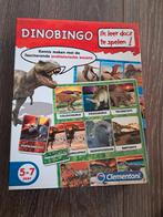 Dino Bingo, Ophalen of Verzenden, Zo goed als nieuw, Speelkaart(en)
