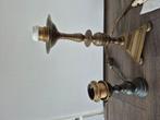 bronzen lampenvoeten jaren 50/60, Ophalen of Verzenden
