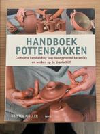 Handboek Pottenbakken, Hobby en Vrije tijd, Pottenbakken, Ophalen of Verzenden, Zo goed als nieuw