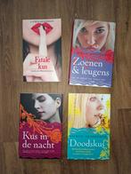 Vierdelige boekenserie zie beschrijving, Ophalen of Verzenden, Zo goed als nieuw, Lauren Henderson