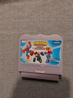 Spider-Man Vrienden - Vtech V.Smile Game, Spelcomputers en Games, Games | Overige, Avontuur en Actie, Gebruikt, 1 speler, Hong Kong
