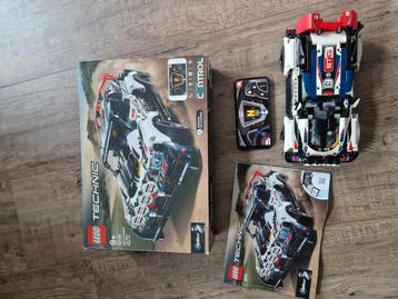 LEGO Technic 42109 beschikbaar voor biedingen