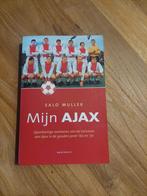 Mijn Ajax Johan Cruijff gouden jaren 1960 - 1970 Salo Muller, Ophalen of Verzenden, Zo goed als nieuw, Balsport