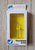 Viessmann Straatverlichting schaal N, Overige merken, Gelijkstroom of Wisselstroom, Overige typen, Nieuw