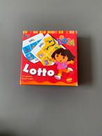 Dora Lotto 2-4 spelers vanaf 4 jaar, Gebruikt, Ophalen of Verzenden