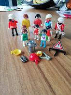 Collectie playmobil poppetjes met accessoires, Kinderen en Baby's, Speelgoed | Playmobil, Ophalen of Verzenden, Los playmobil