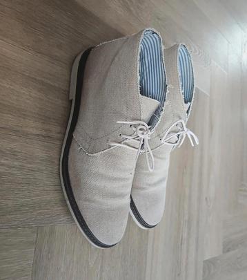 Canvas desert boots - 45 beschikbaar voor biedingen