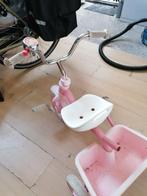 Te koop rose fietsje, Ophalen, Zo goed als nieuw, Loopfiets