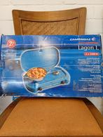 Campingaz lagon L 2x2200 watt kookstel, Ophalen of Verzenden, Nieuw