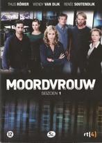 Moordvrouw, seizoen 1, Cd's en Dvd's, Alle leeftijden, Ophalen of Verzenden, Zo goed als nieuw, Detective en Krimi