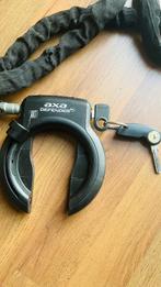 Fiets AXA slot, Ophalen of Verzenden, Zo goed als nieuw, Kettingslot