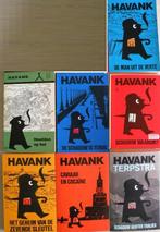 Havank. 8 Boeken., Ophalen of Verzenden, Gelezen