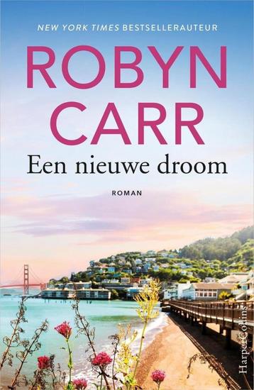 Robyn carr: een nieuwe droom beschikbaar voor biedingen
