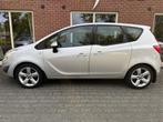 Opel Meriva 1.4 Turbo Edition NIEUWE APK / TREKHAAK / PDC V+, Stof, Gebruikt, 4 cilinders, Met garantie (alle)