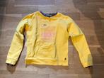 Leuke gele trui van Quapi maat 122/128, Kinderen en Baby's, Kinderkleding | Maat 128, Trui of Vest, Ophalen of Verzenden, Zo goed als nieuw