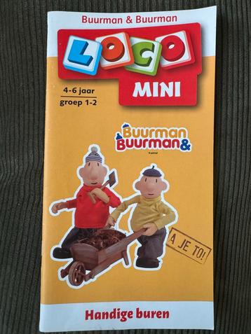 Buurman & Buurman Loco Mini - Handige Buren beschikbaar voor biedingen