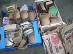 kartonnen bakjes huisverkoop fruit groente verkoop, Huis en Inrichting, Ophalen of Verzenden, Gebruikt