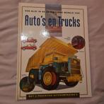 Boek: Auto's en Trucks - Een blik in de opwindende wereld, Ophalen of Verzenden, Zo goed als nieuw, Algemeen, Onbekend