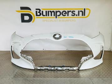 Bumper Toyota Yaris 2022-2024 52119-0DA00 Voorbumper 13877 beschikbaar voor biedingen