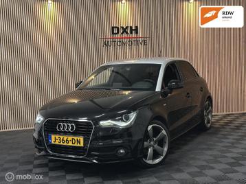 Audi A1 Sportback 1.4 TFSI 185pk S-Line SCHAALSTOELEN BOSE beschikbaar voor biedingen
