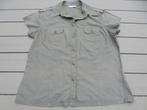 Donkergroene blouse YESSICA, Yessica, Maat 42/44 (L), Ophalen of Verzenden, Gedragen