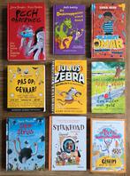Leuke leesboeken oa Tom Groot Julius Zebra Stinkhond, Boeken, Ophalen of Verzenden, Zo goed als nieuw, Fictie algemeen