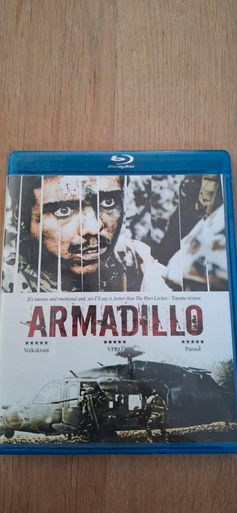 Armadillo - Blu-ray - Documentaire, Cd's en Dvd's, Blu-ray, Gebruikt, Documentaire en Educatief, Ophalen of Verzenden