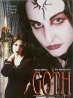 Low-budget horror 'Goth', Cd's en Dvd's, Dvd's | Horror, Ophalen of Verzenden, Zo goed als nieuw, Vanaf 16 jaar