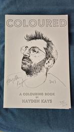 Hayden Kays - Coloured, Ophalen of Verzenden