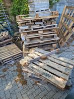 Brandhout, Tuin en Terras, Ophalen, Gebruikt, Beton