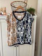 Expresso tshirt in maat 46, Kleding | Dames, T-shirts, Ophalen of Verzenden, Zo goed als nieuw, Maat 46/48 (XL) of groter, Korte mouw