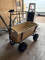 Prachtige nieuwe bolderkar, Caravans en Kamperen, Bolderkarren, Ophalen of Verzenden, Opvouwbaar, Nieuw