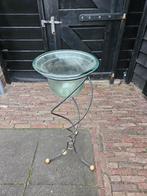 Te koop glazen vissenkom, plantenbak, Dieren en Toebehoren, Ophalen, Leeg aquarium