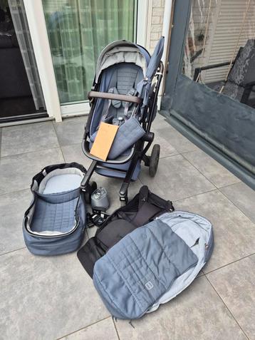 Joolz day 3 kinderwagen. Complete set! beschikbaar voor biedingen
