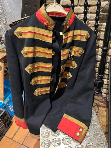 Vintage Militaire Jas beschikbaar voor biedingen