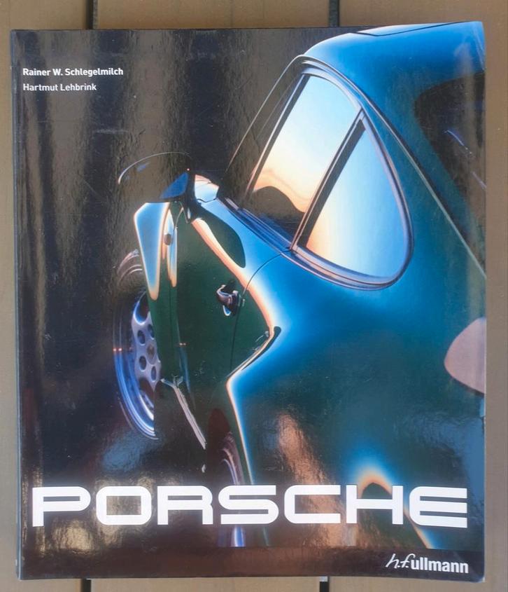 Porsche / Schlegelmilch / Ullmann / 3-Talig / 2009, Boeken, Auto's | Boeken, Zo goed als nieuw, Porsche, Ophalen of Verzenden