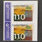 nederland NVPH 1908 geschakeld pf, Postzegels en Munten, Postzegels | Nederland, Verzenden, Na 1940, Postfris