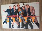 Poster van boyband WESTLIFE, Ophalen of Verzenden, Zo goed als nieuw, A1 t/m A3