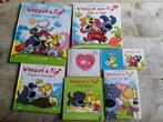 Woezel en pip pakket boeken cd dvd, Boeken, Guusje Nederhorst, Ophalen of Verzenden, Zo goed als nieuw