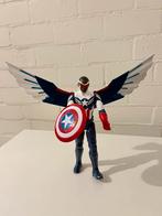 Avengers Titan Heroes pop Captain America deluxe, Ophalen of Verzenden, Zo goed als nieuw