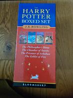 J.K. Rowling - Harry Potter 4 Volume Paperback Box Set, Ophalen of Verzenden, Gelezen, J.K. Rowling, Europa overig