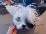 Snelpoot (swift paw) van warrior cats therian masker, Hobby en Vrije tijd, Kostuums, Theaterbenodigdheden en LARP, Ophalen of Verzenden