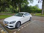 Mercedes-Benz C-Klasse C350 e Plug-in Hybrid 279pk 7G-TRONIC, Auto's, Mercedes-Benz, Automaat, Achterwielaandrijving, Leder en Stof