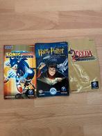 Gamecube handleidingen €15,- ps, Spelcomputers en Games, 1 speler, Ophalen of Verzenden, Zo goed als nieuw, Vanaf 3 jaar