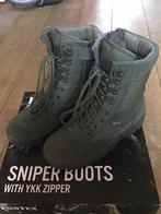 Fostex sniper boots 38 wandelschoen, Nieuwstaat, Groen, Lage of Enkellaarzen, Zo goed als nieuw, Fostex