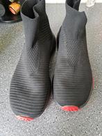Zwarte sok schoenen, Ophalen of Verzenden, Zo goed als nieuw, Zwart