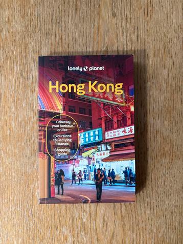 Lonely Planet Hong Kong Reisgids beschikbaar voor biedingen