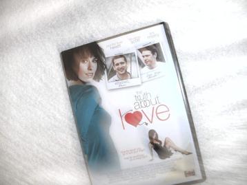 DVD: The Truth about Love. Met o.a. Jennifer Love Hewitt.