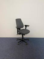 5 x Bureaustoel Kinnarps Freefloat Synchrone 6000/8000, Ophalen, Gebruikt, Grijs, Bureaustoel