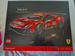 Lego Ferrari 488 GTE 42125, Kinderen en Baby's, Speelgoed | Duplo en Lego, Ophalen of Verzenden, Nieuw, Complete set, Lego